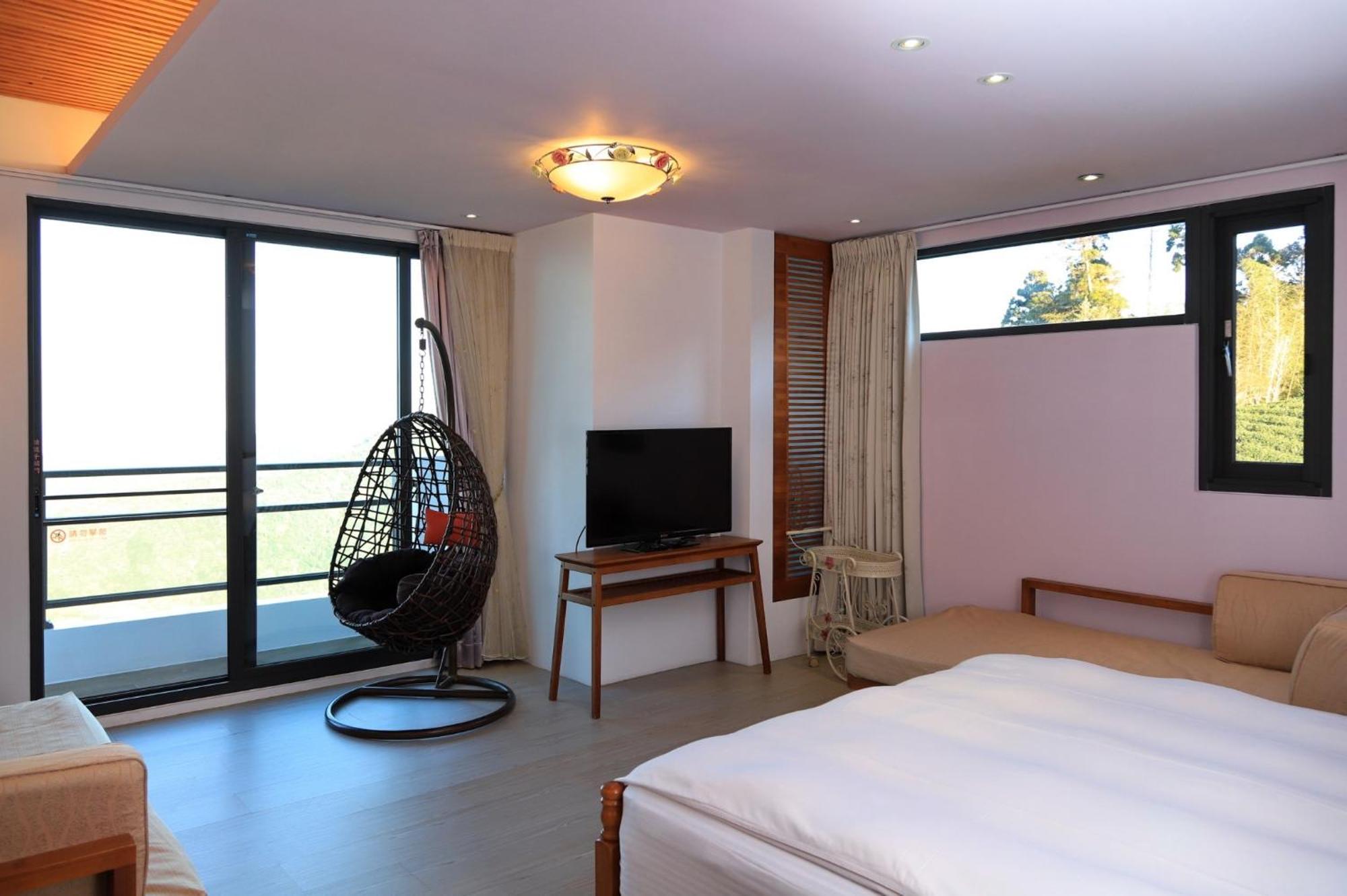 Alishan B&B Yunmingi Fenchihu Room photo