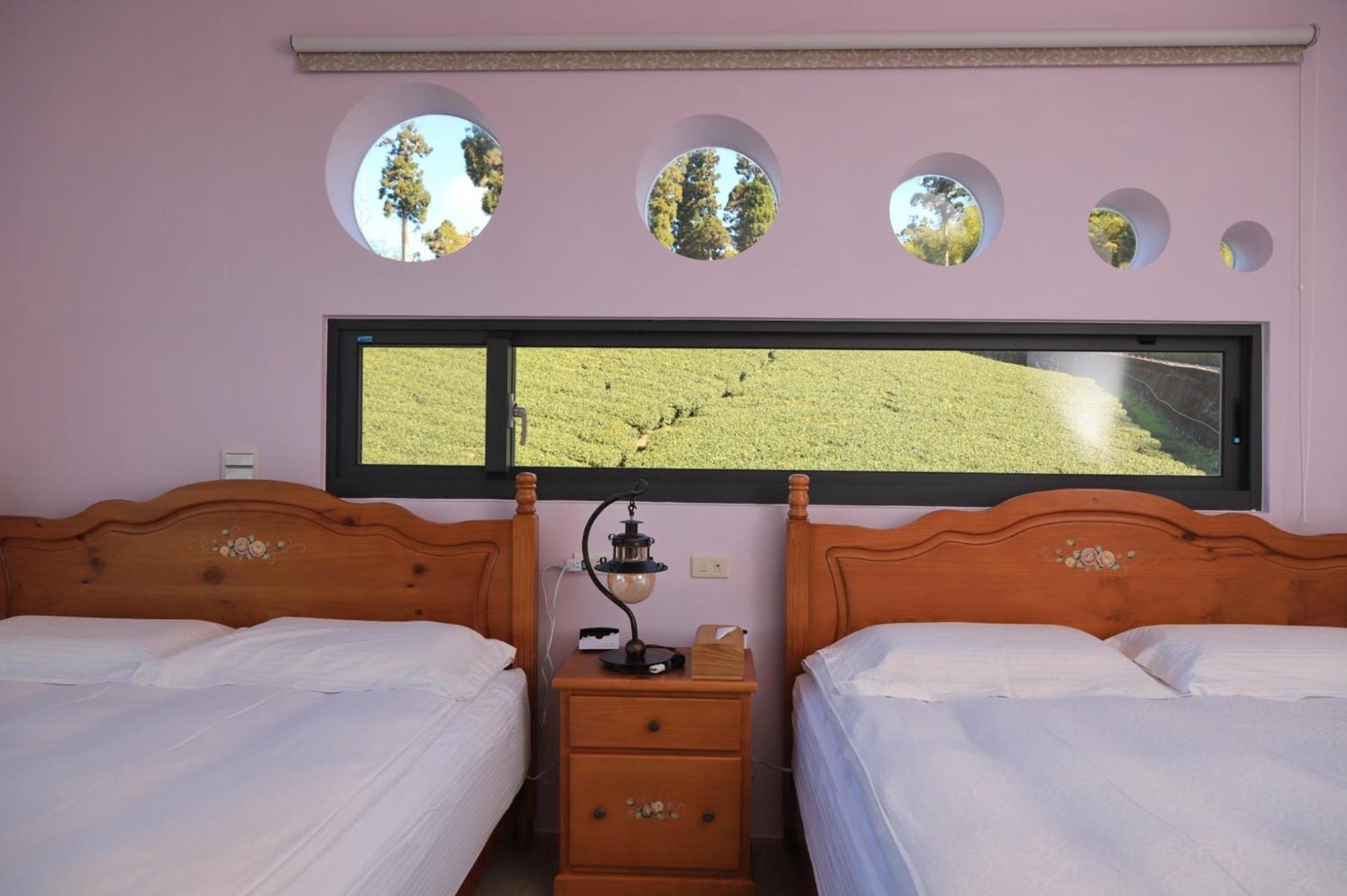 Alishan B&B Yunmingi Fenchihu Room photo