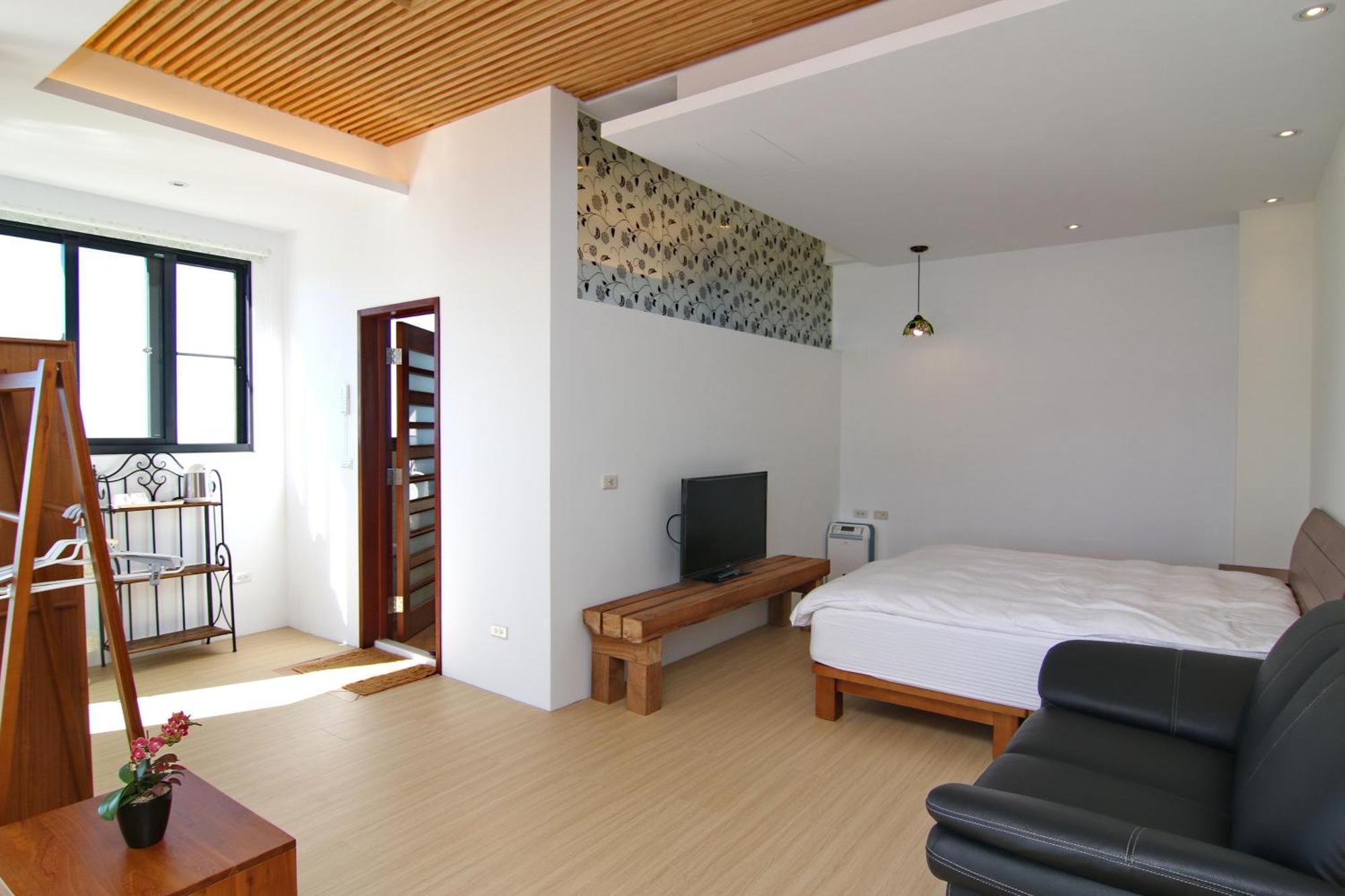 Alishan B&B Yunmingi Fenchihu Room photo