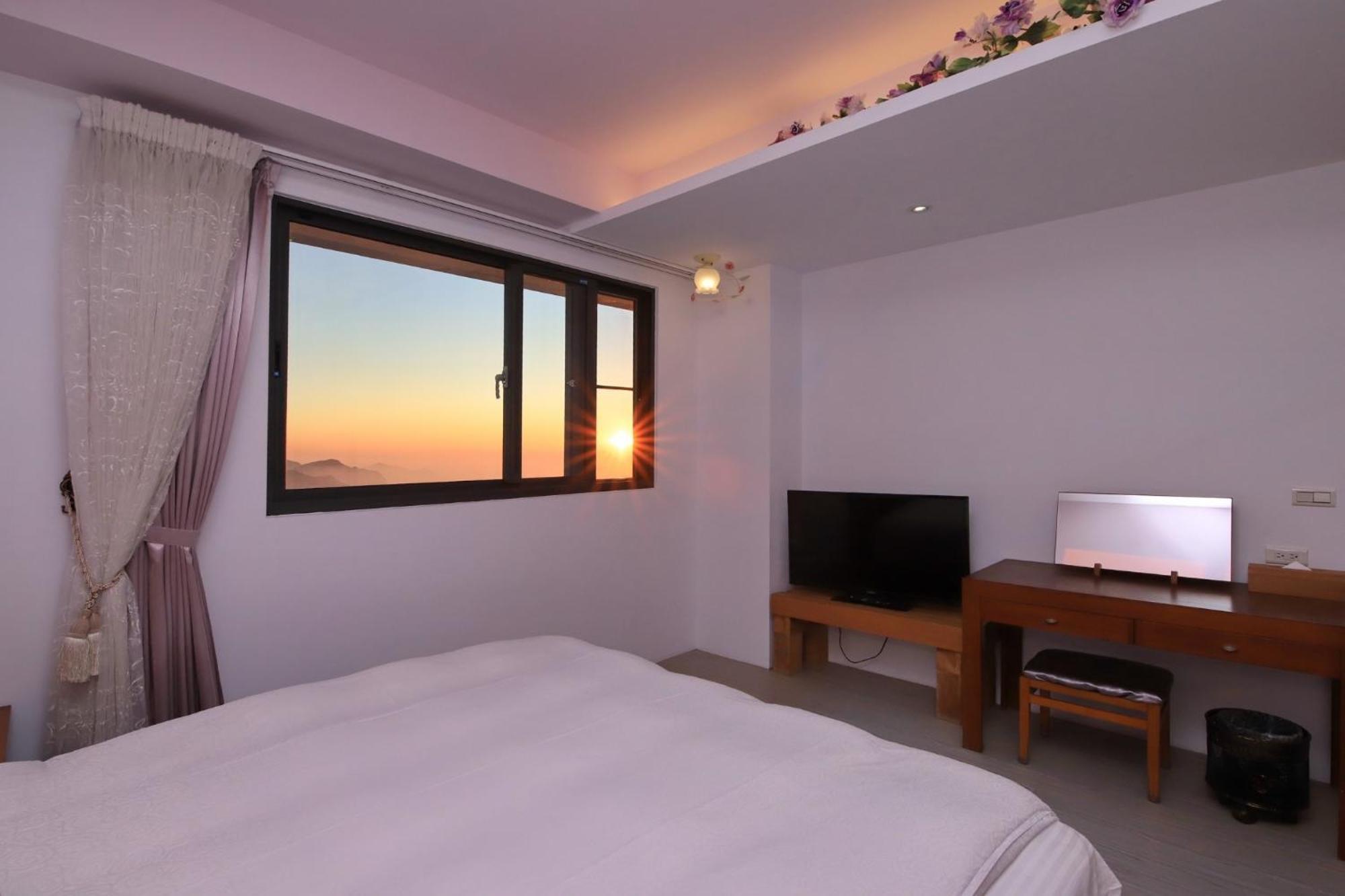 Alishan B&B Yunmingi Fenchihu Room photo