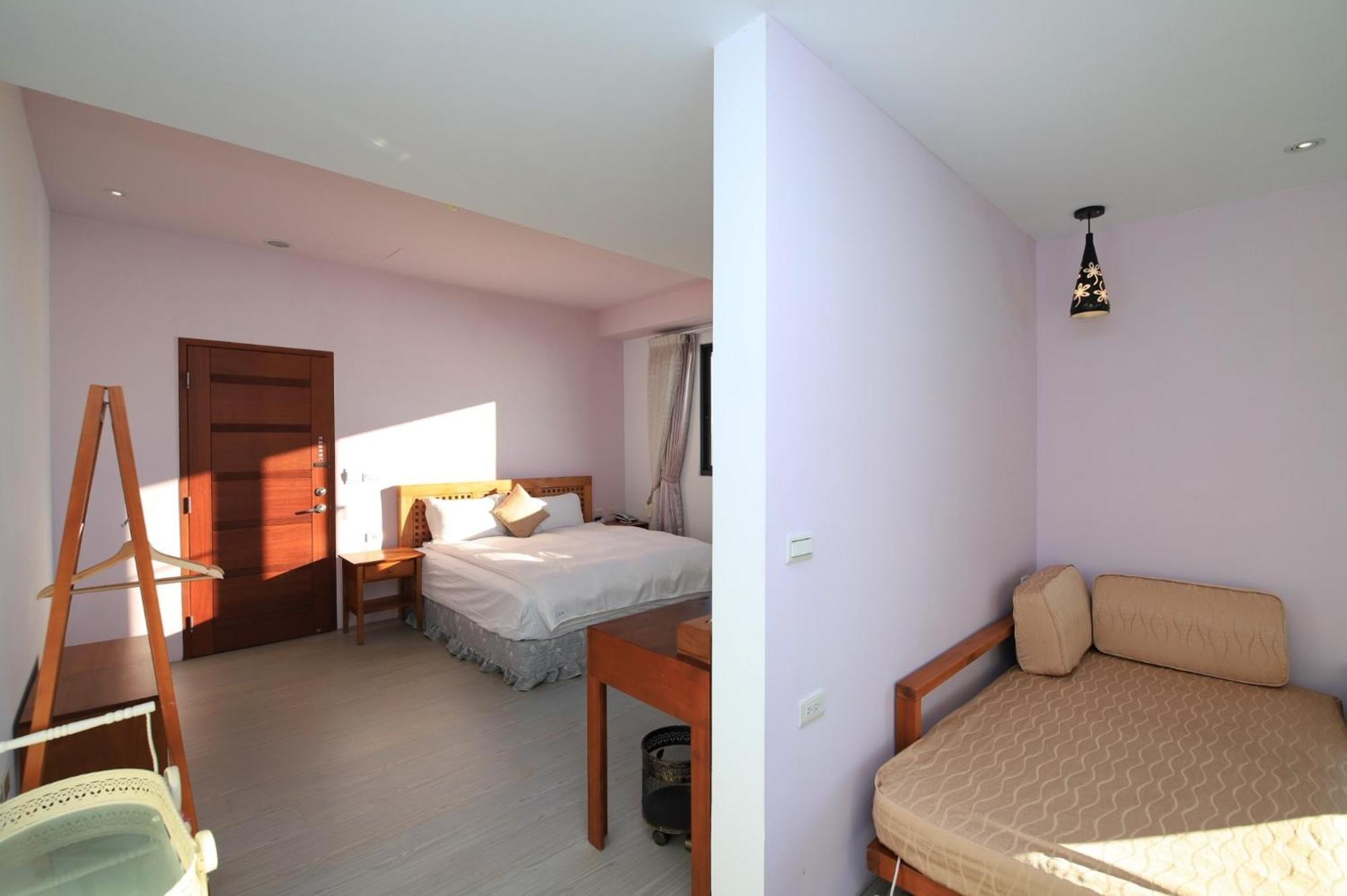 Alishan B&B Yunmingi Fenchihu Room photo