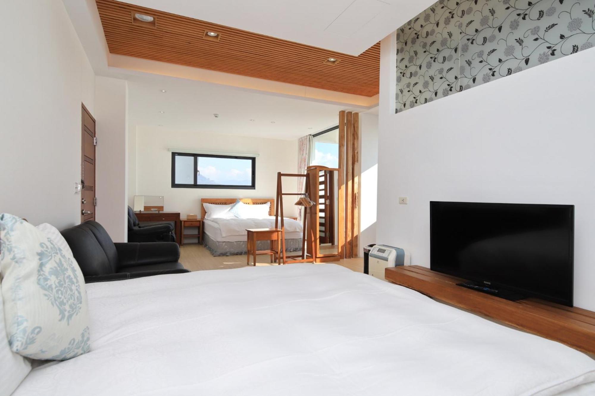 Alishan B&B Yunmingi Fenchihu Room photo