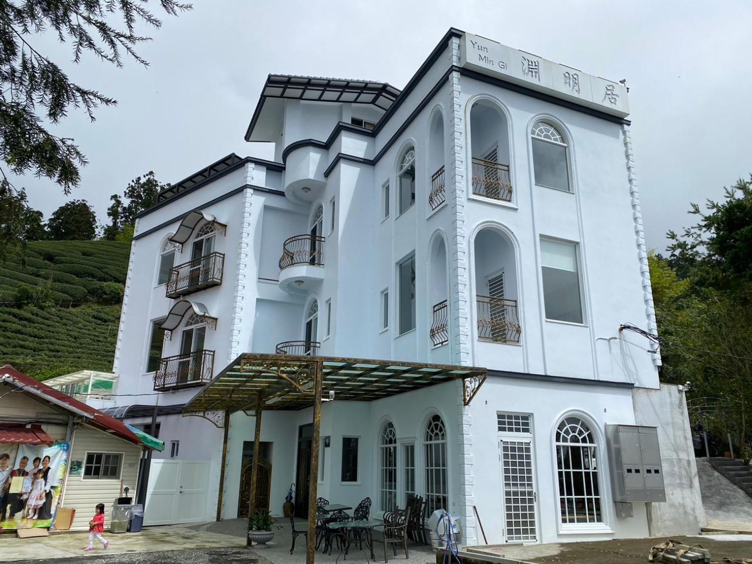 Alishan B&B Yunmingi Fenchihu Exterior photo