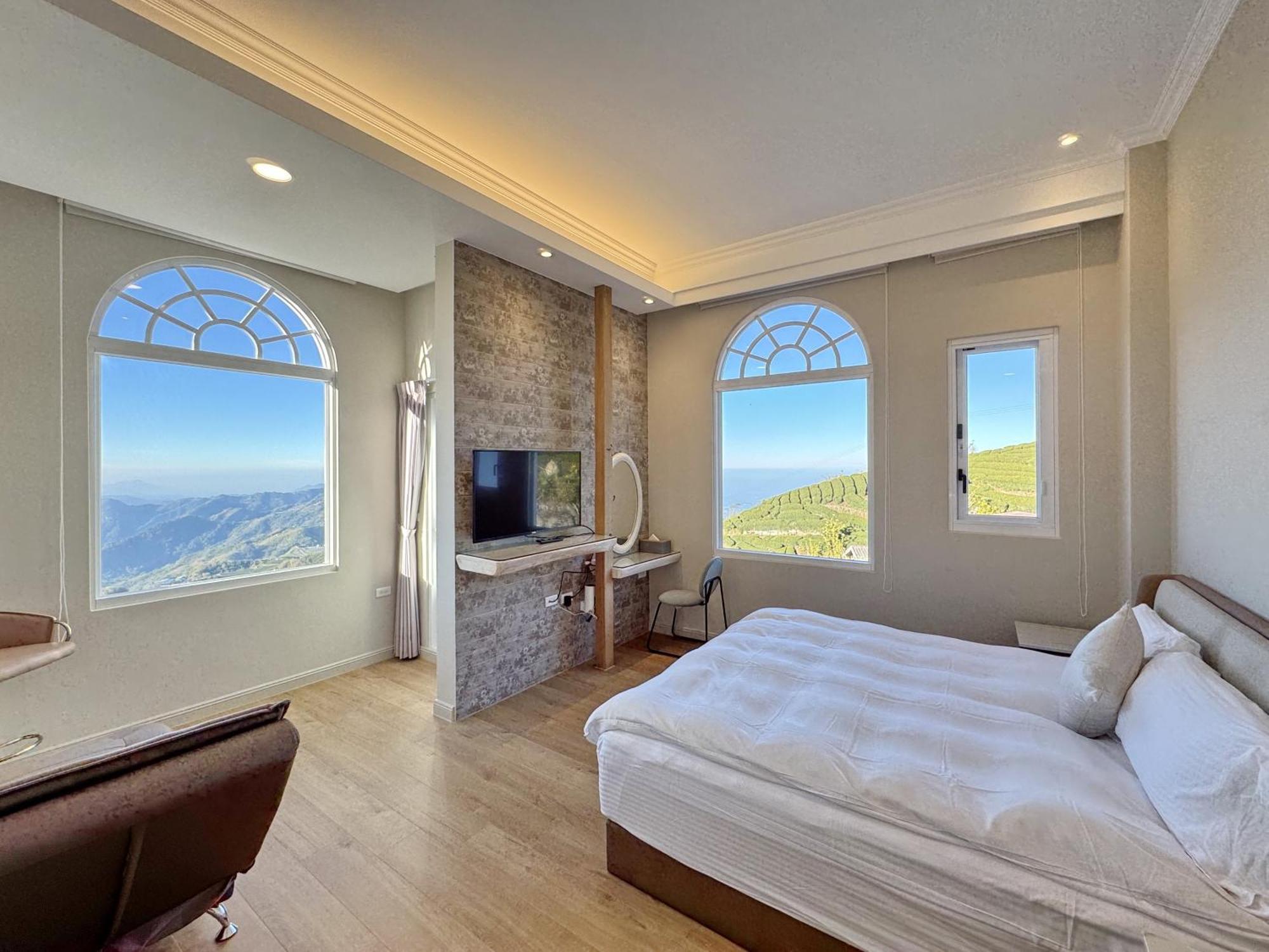 Alishan B&B Yunmingi Fenchihu Room photo