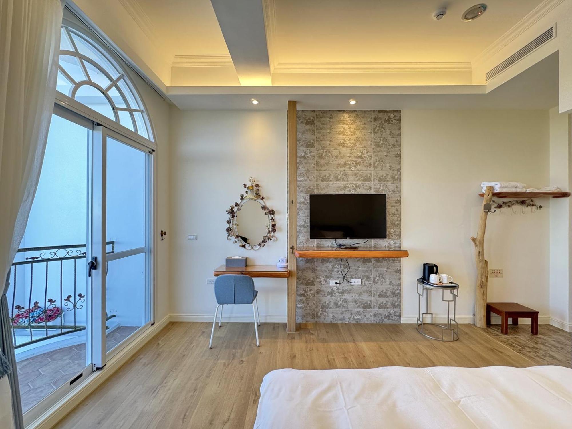 Alishan B&B Yunmingi Fenchihu Room photo