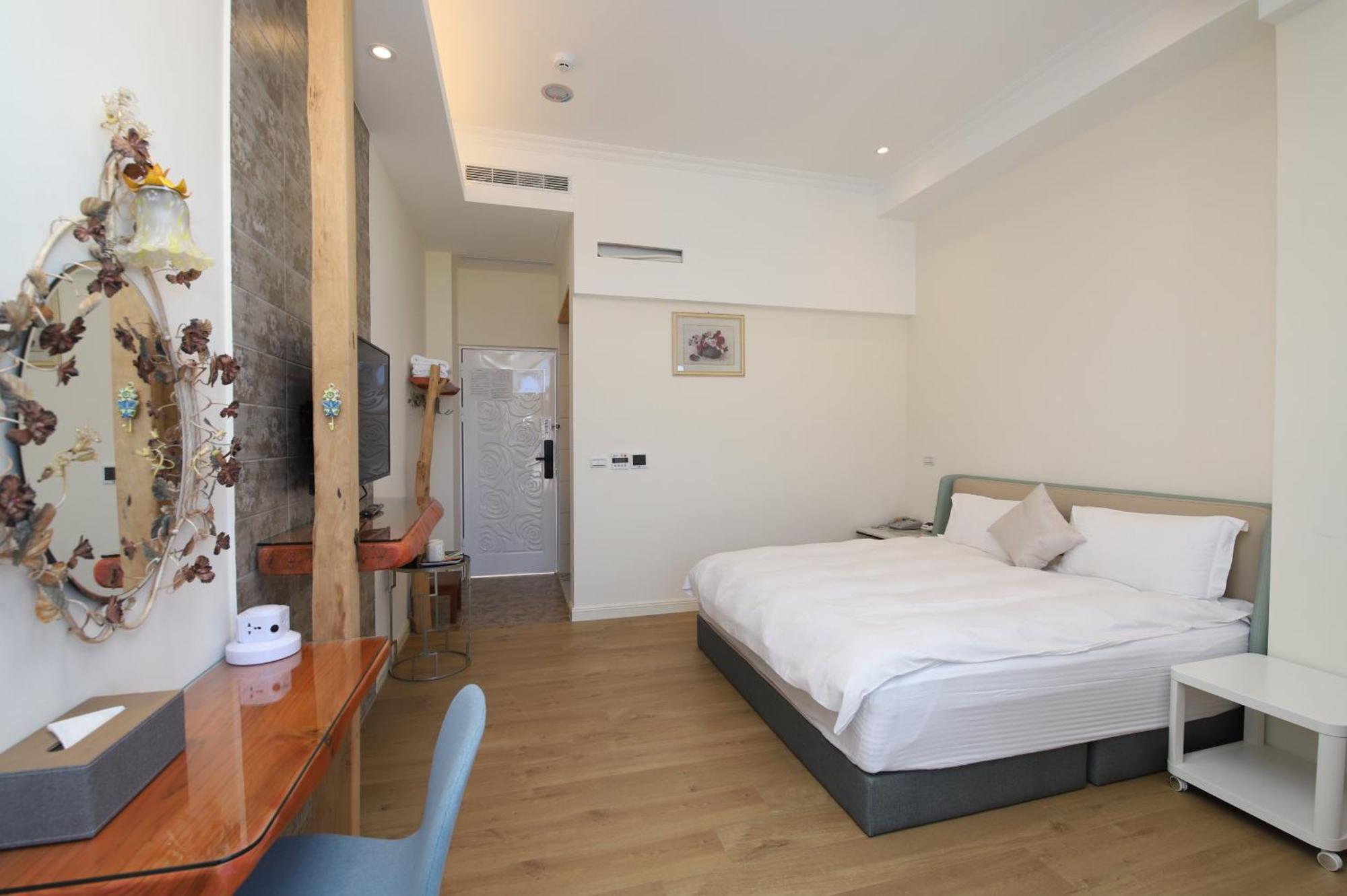 Alishan B&B Yunmingi Fenchihu Room photo