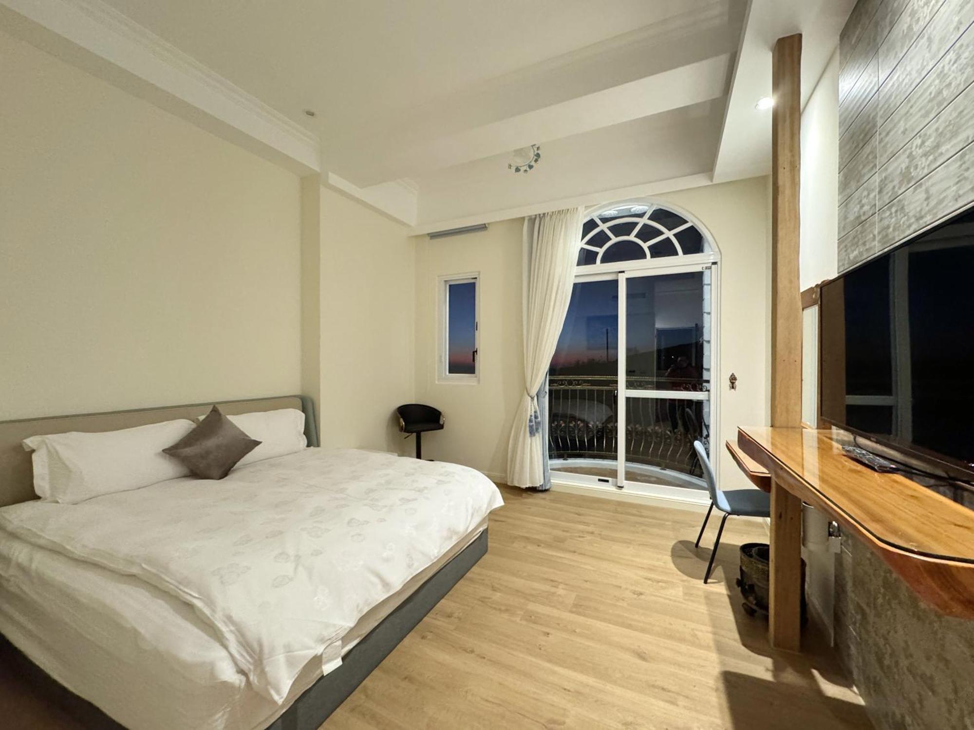 Alishan B&B Yunmingi Fenchihu Room photo